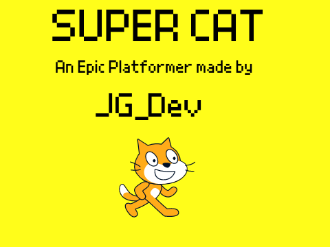 Super Cat (A Skill Game) 1.0 #games #all