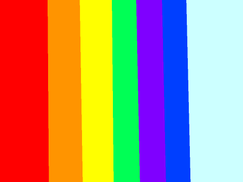 A RainBow Project
