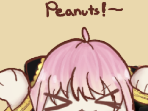 Peanuts!~