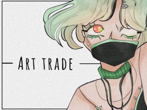 +Art trade+