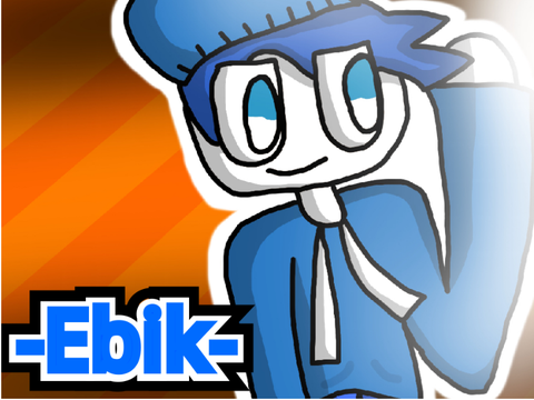 Pfp for my main @-EbikToons-