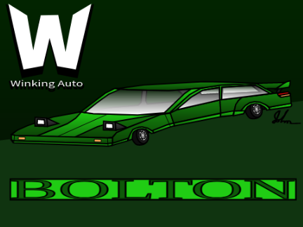 1987 Winking Auto Bolton