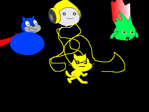 scrach~formers remix