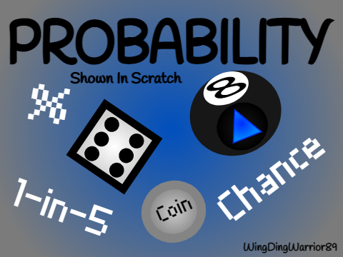 Examples of Probability: Shown in Scratch remix