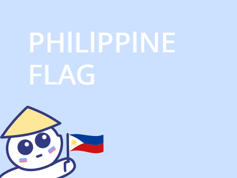 |I Philippine Flag |I An Interactive Project