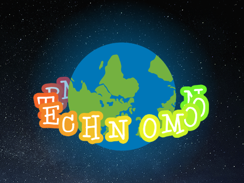 3D MrTechnoMoon
