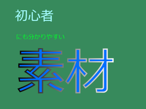 距離で音量を変える[初心者にも分かりやすい素材]