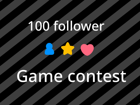 [open][100 follower game contest]  #games #all #-sevencoder-