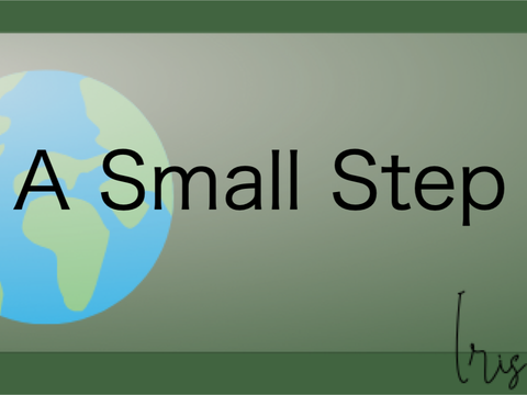 A small step