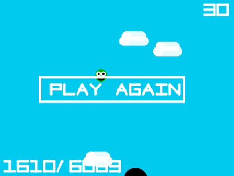 Sky Bounce -- 100% Pen v1.1