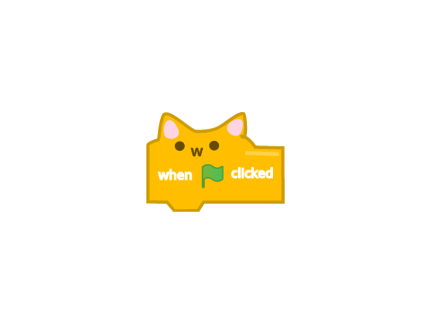 Vector Cat Blocks