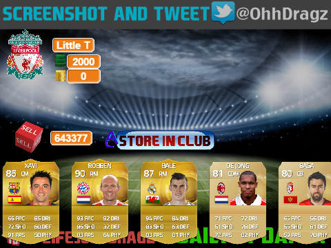 Fifa 15 Pack Opening - Always TOTY Ronaldo