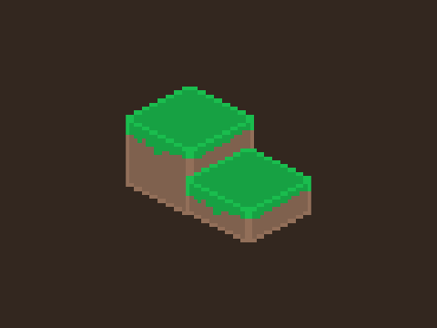 Isometric Tile Test With Deleter