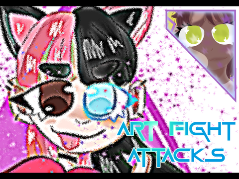 ART FIGHT ATTACKS