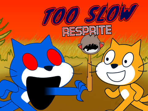 Too Slow Resprite