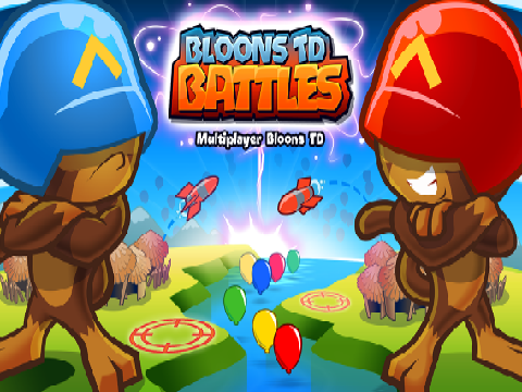 Bloons TD Battles v4.6