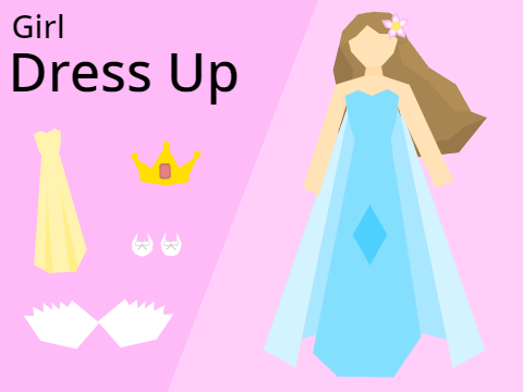 Girl Dress Up