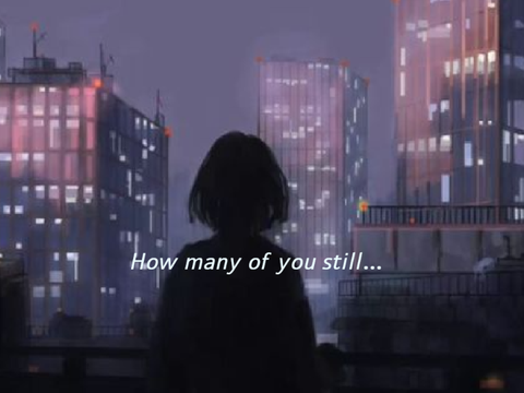 Do you still miss...?