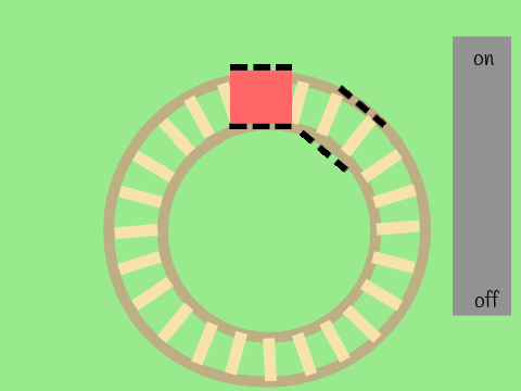 3d train