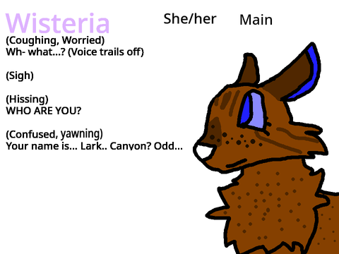 AWoW Audition - Wisteria
