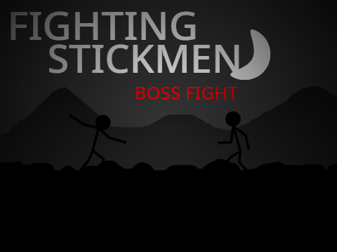 Fighting Stickmen - Boss Fight