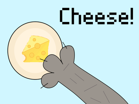 Cheese!