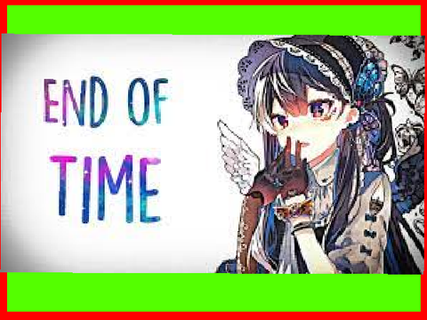 End Of Time - Alan Walker