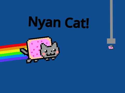 Nyan Cat | | High-quality GIF