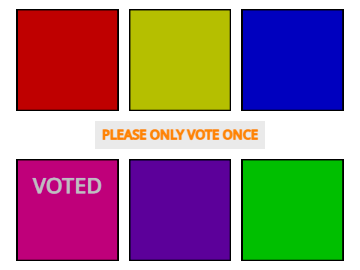 ☁ Color vote  remix