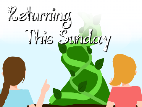 Returning This Sunday...