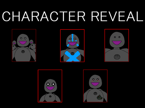 Animal508 Custom Night Character Reveal 5