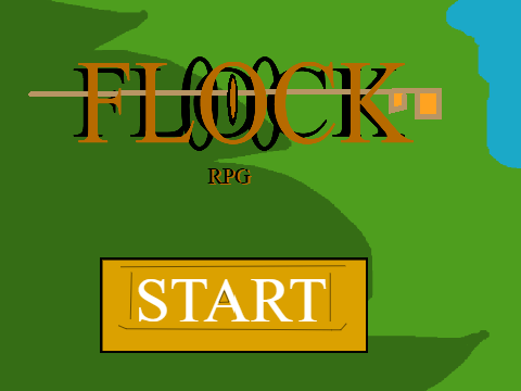 Flock ~ RPG (WIP) V 0.2