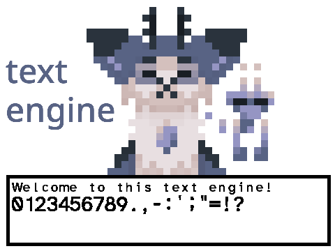f2u text engine