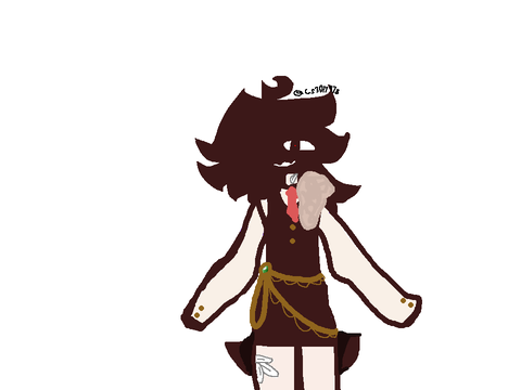 Attempt at a fancy suit, kinda proud??