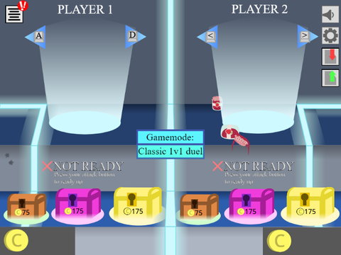 2 player battle remix