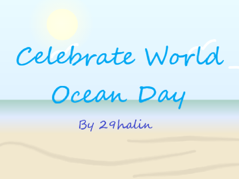Celebrate World Ocean Day! (2022)