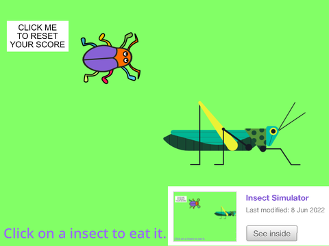 Insect Simulator 