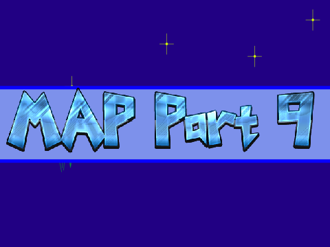 Counting Stars MAP Part 9