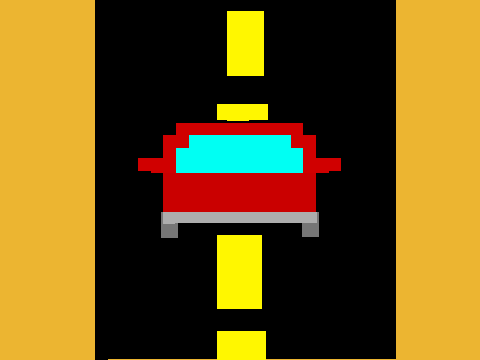 Driving Master!