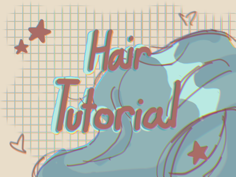 -Hair Tutorial-