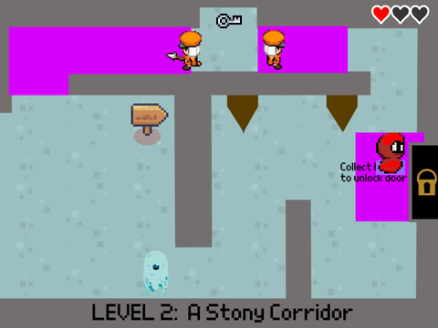 Red Guy: The Game