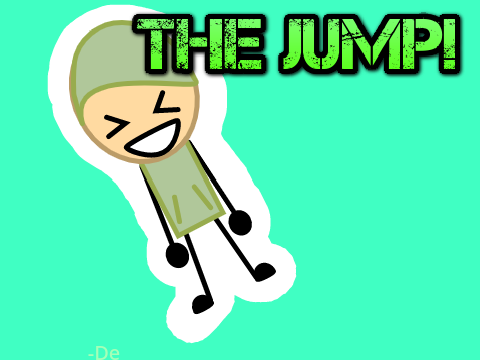 THE JUMP #animations #derpy #funny #cartoon #animation #short #shorts