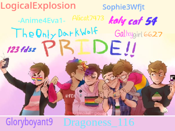 sign if you support LGBTQIA+ Remix x4 remix