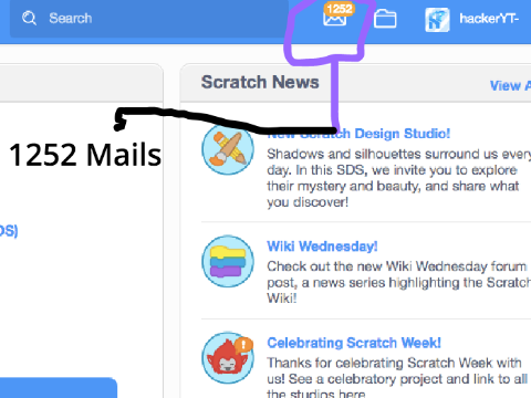 Mail's And Mails 