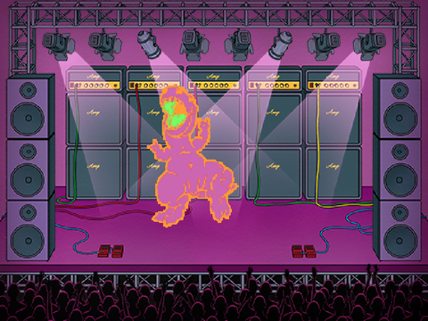 Swag Dino