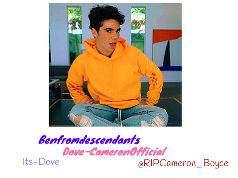 Remix and Sign if You think Cameron Boyce was a good actor remix remix remix remix