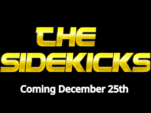 The Sidekicks Official Trailer