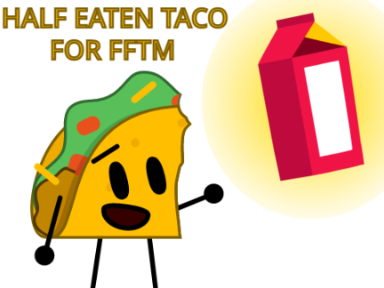 Half Eaten Taco's Signup