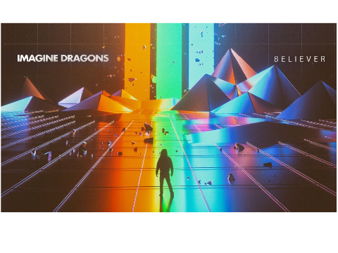 IMAGINE DRAGONS BELIEVER