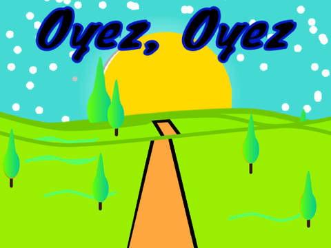 Oyez, oyez / Parallaxe